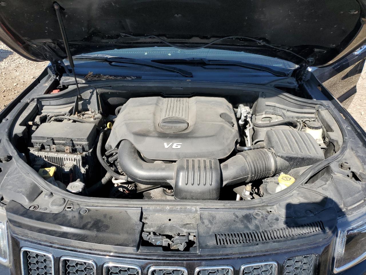 2015 Jeep Grand Cherokee Limited VIN: 1C4RJFBG3FC639403 Lot: 71054435