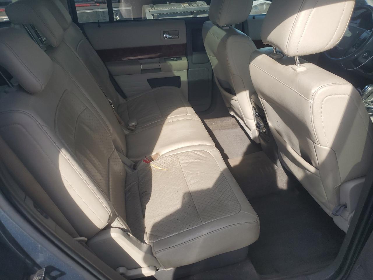 2010 Ford Flex Limited VIN: 2FMGK5DC2ABA38822 Lot: 80254635