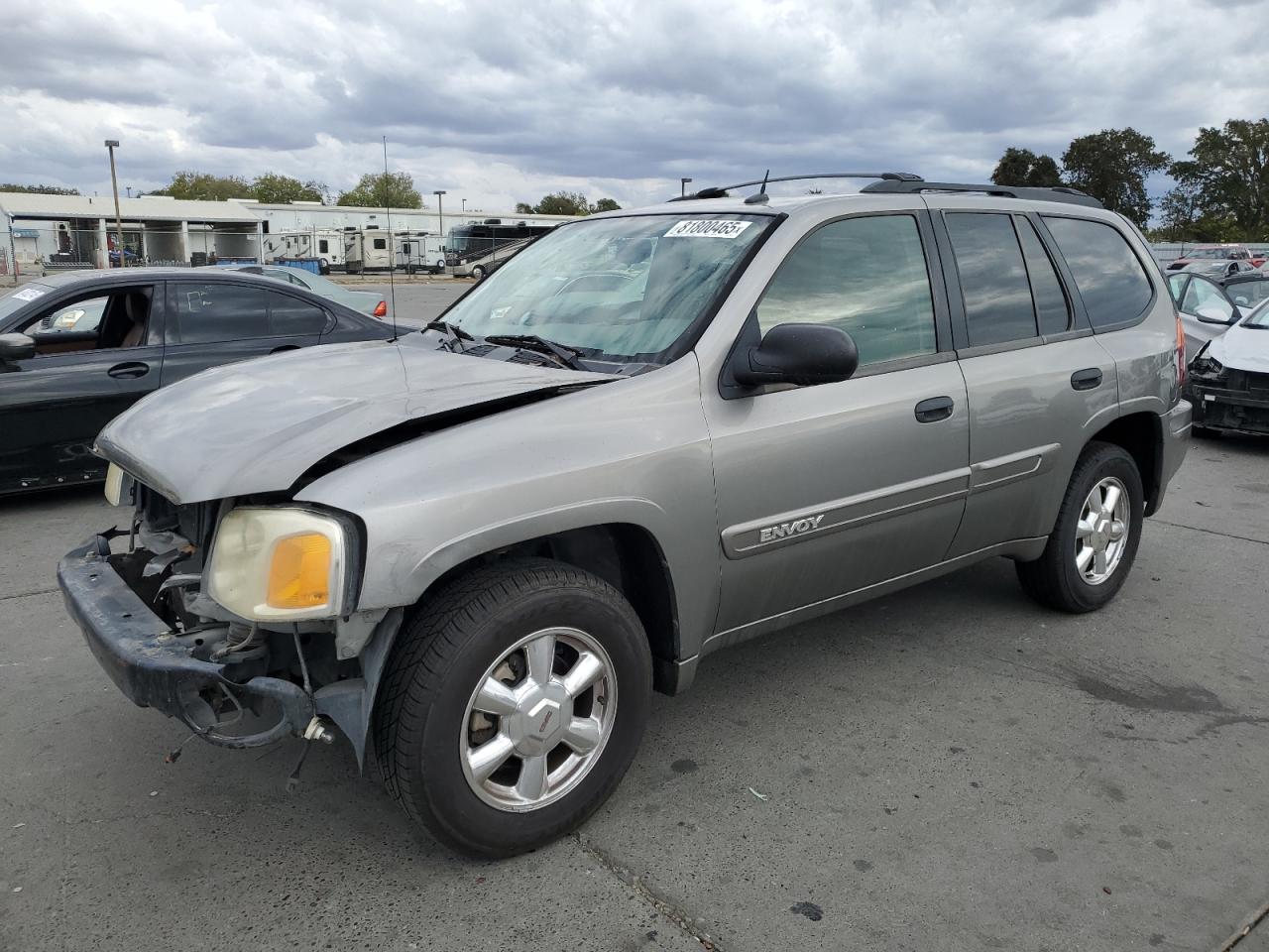 2005 GMC Envoy