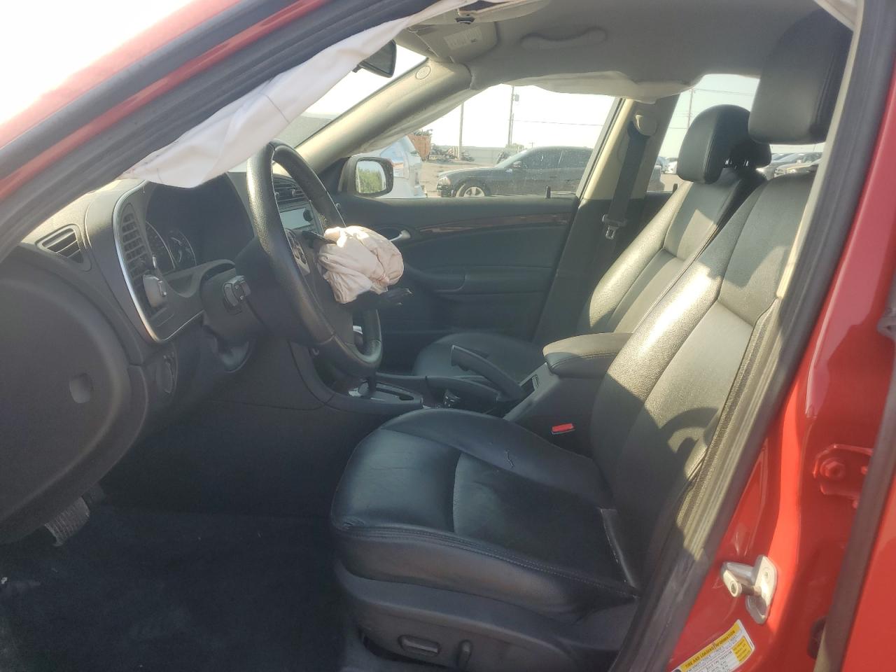 2009 Saab 9-3 2.0T VIN: YS3FB49Y491003651 Lot: 80083115