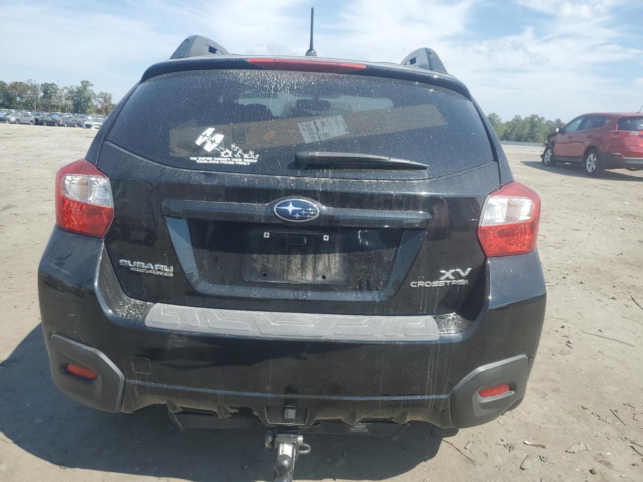 2014 Subaru Xv Crosstrek 2.0 Premium VIN: JF2GPAVCXE8206102 Lot: 80664735