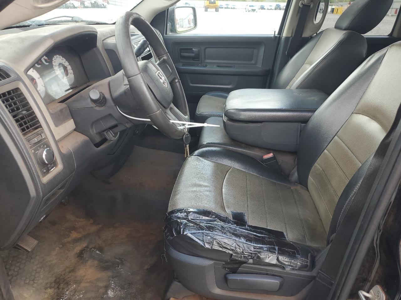 2012 Dodge Ram 1500 St VIN: 1C6RD7FT6CS151429 Lot: 81813285