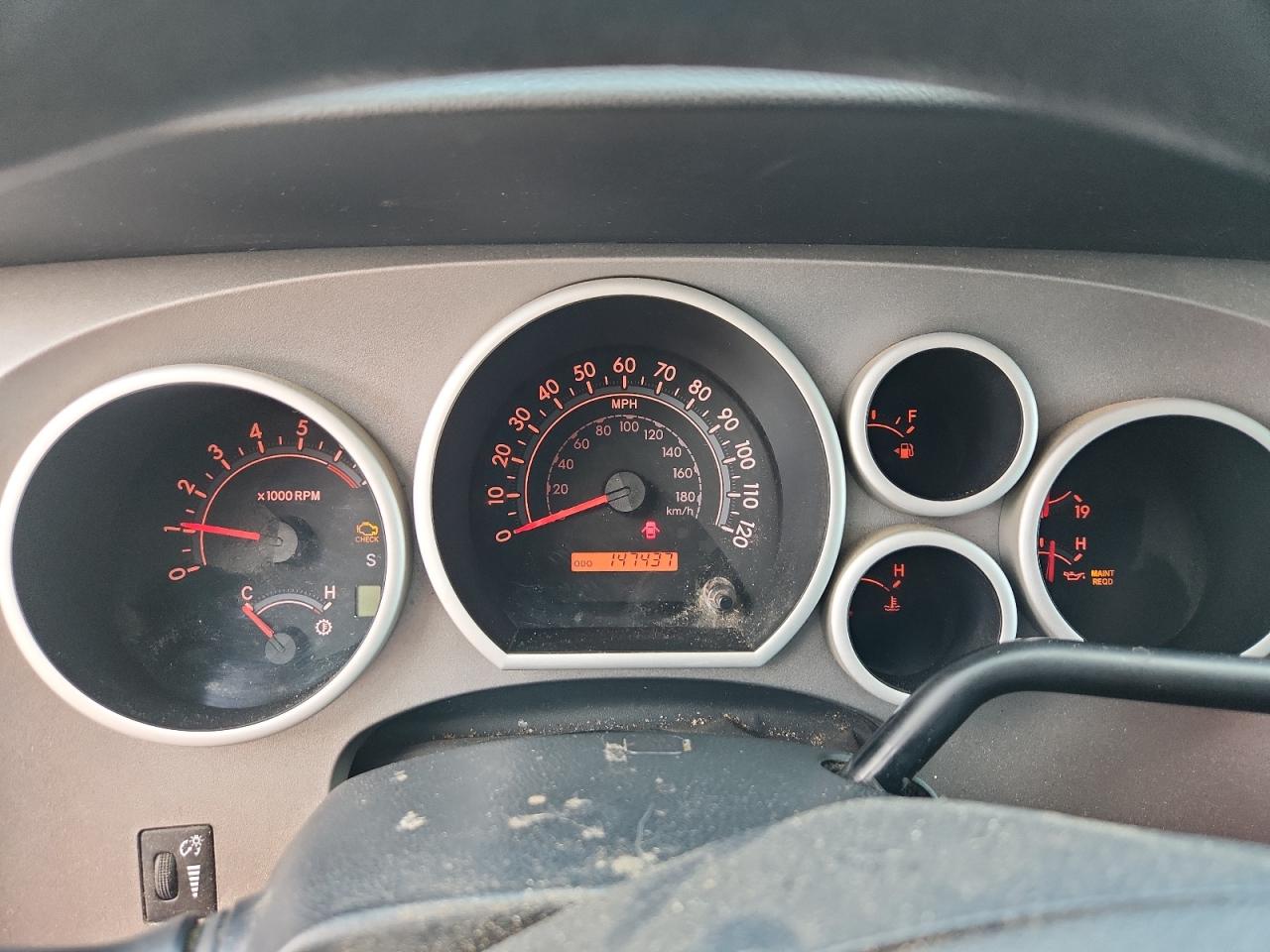 2011 Toyota Tundra Double Cab Sr5 VIN: 5TFUM5F18BX016346 Lot: 80322245