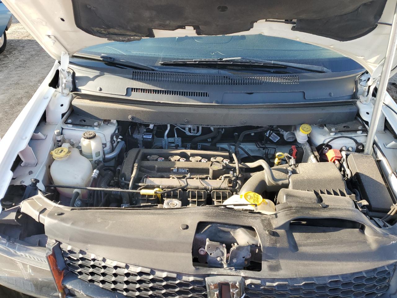 2020 Dodge Journey Se VIN: 3C4PDCAB9LT251174 Lot: 80081045