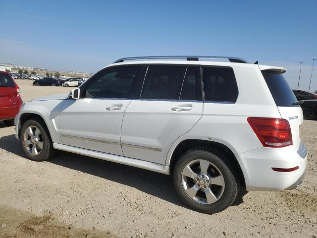 2015 MERCEDES-BENZ GLK 250 BLUETEC  