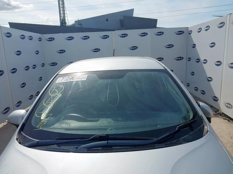 2012 KIA RIO 1 AIR ECODYNAMICS CRD 
