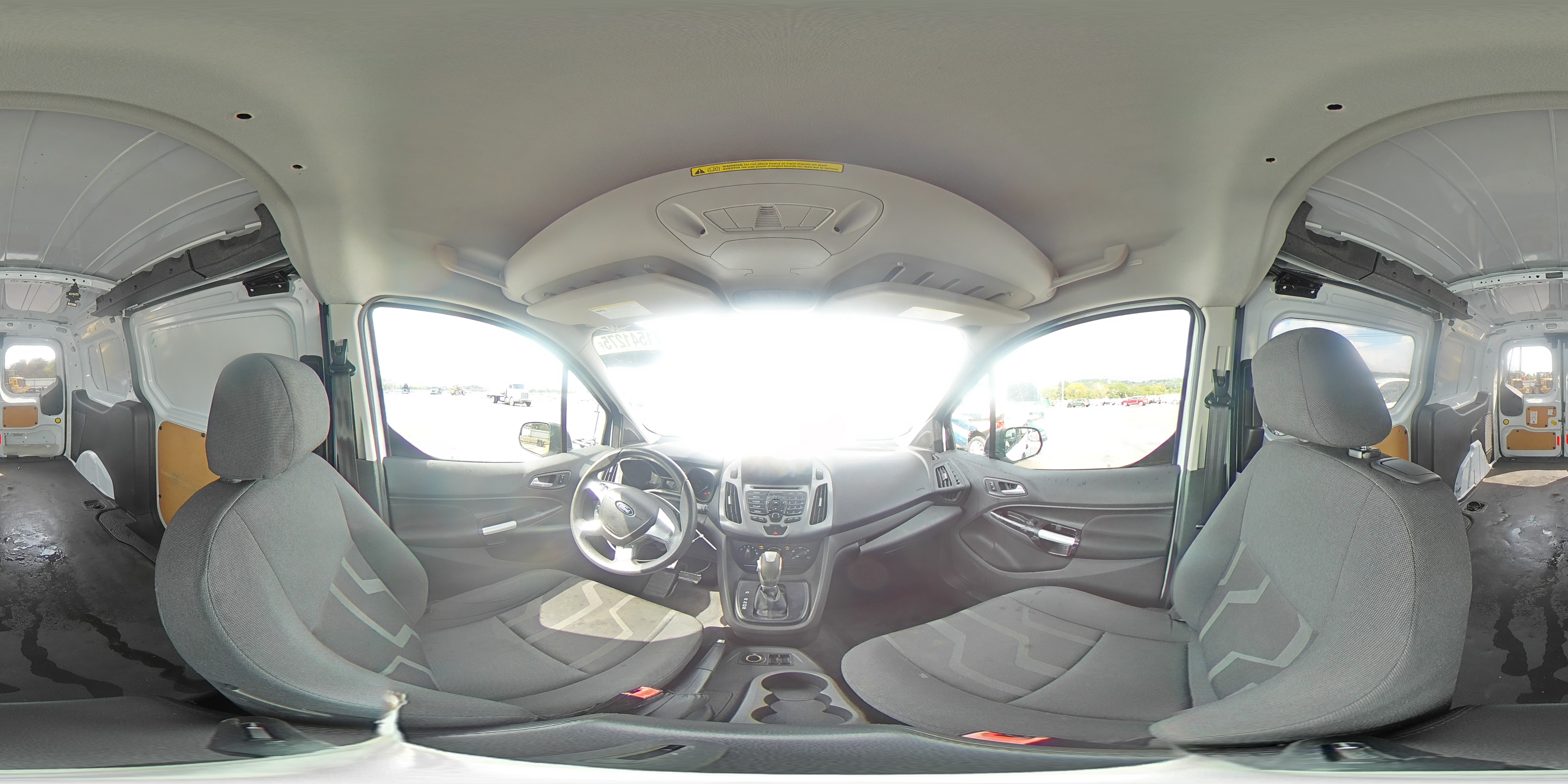 2015 Ford Transit Connect Xlt VIN: NM0LS7F77F1206386 Lot: 71541275