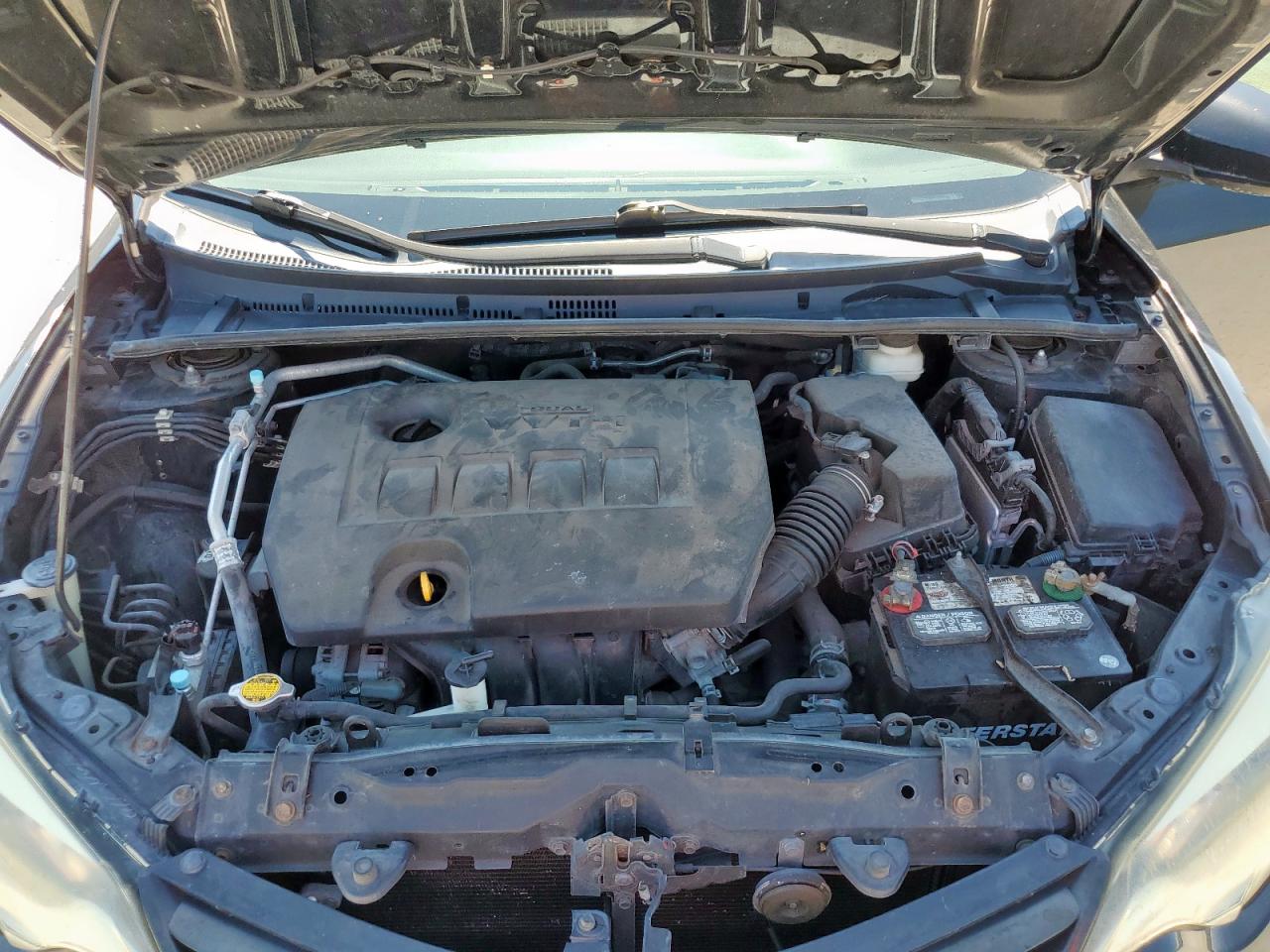 2014 Toyota Corolla L VIN: 2T1BURHE5EC132735 Lot: 84464305