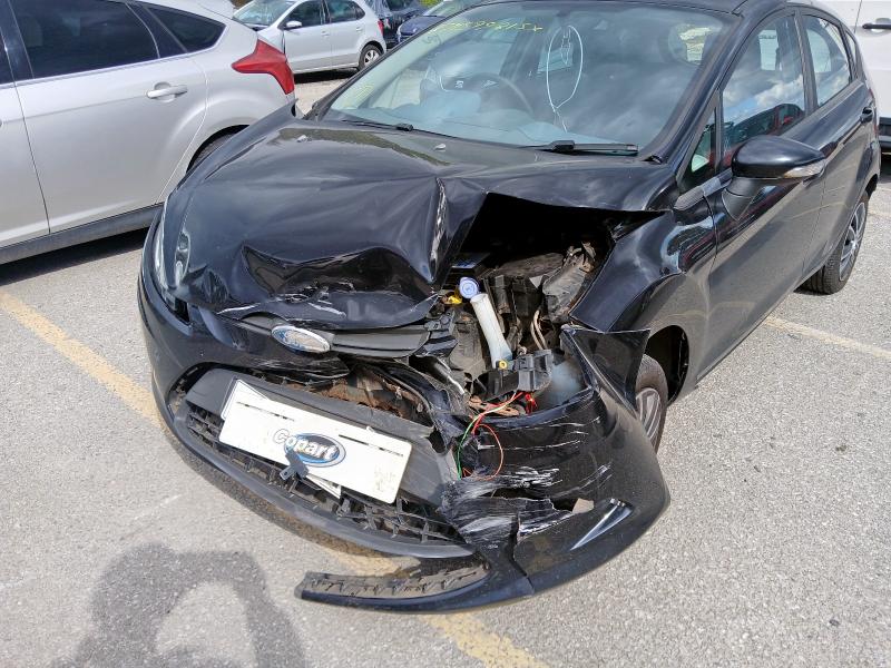 2010 FORD FIESTA EDGE TDCI 68 