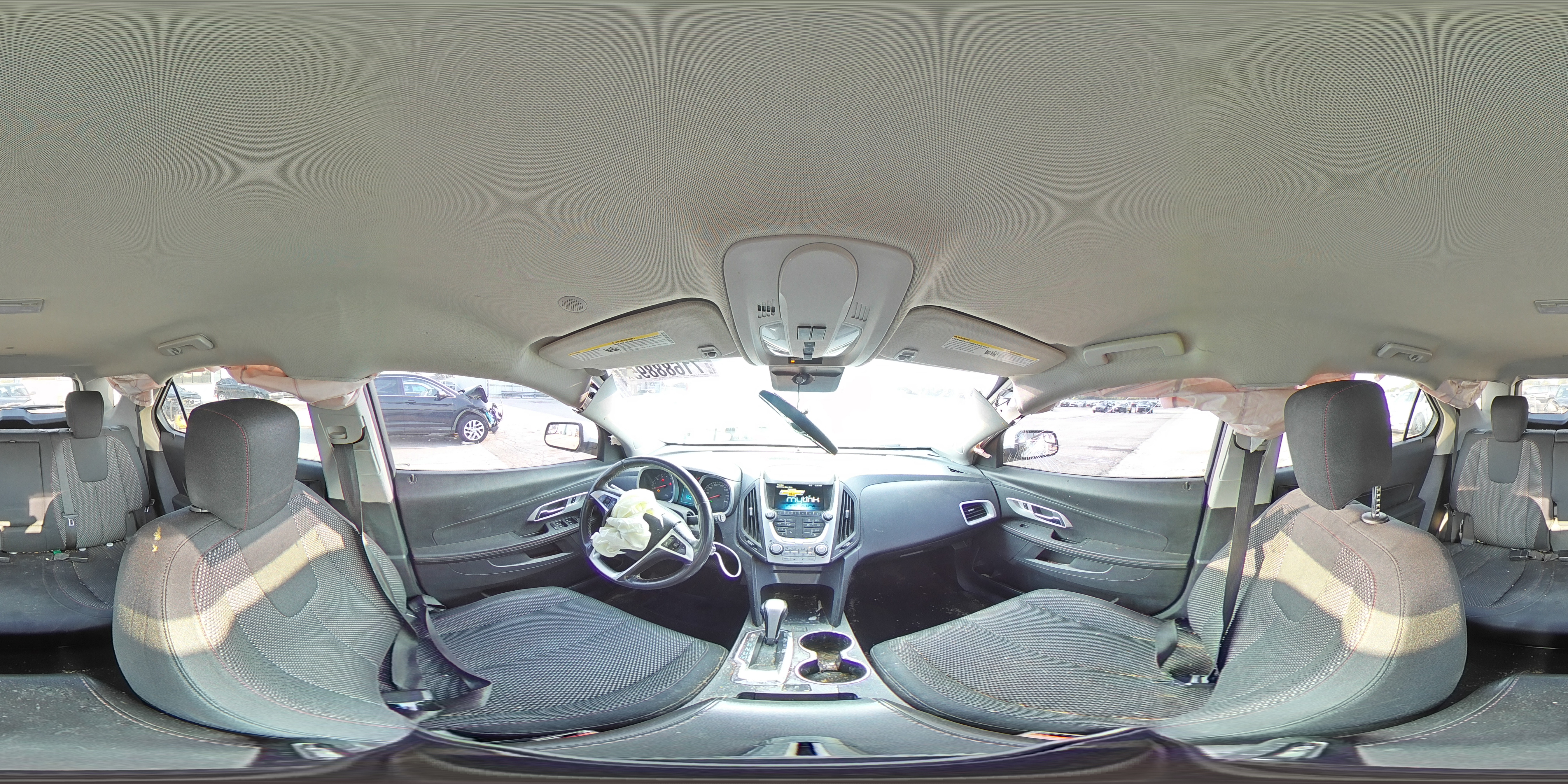2014 Chevrolet Equinox Lt VIN: 2GNALBEK6E6107691 Lot: 71688895
