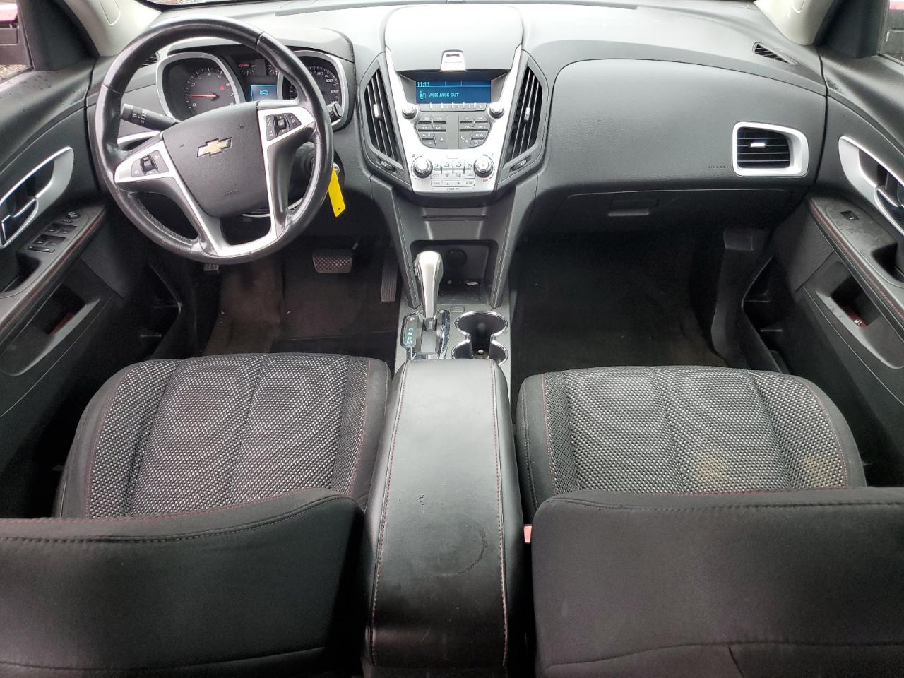 2010 Chevrolet Equinox Lt VIN: 2CNFLEEW6A6318236 Lot: 81703615