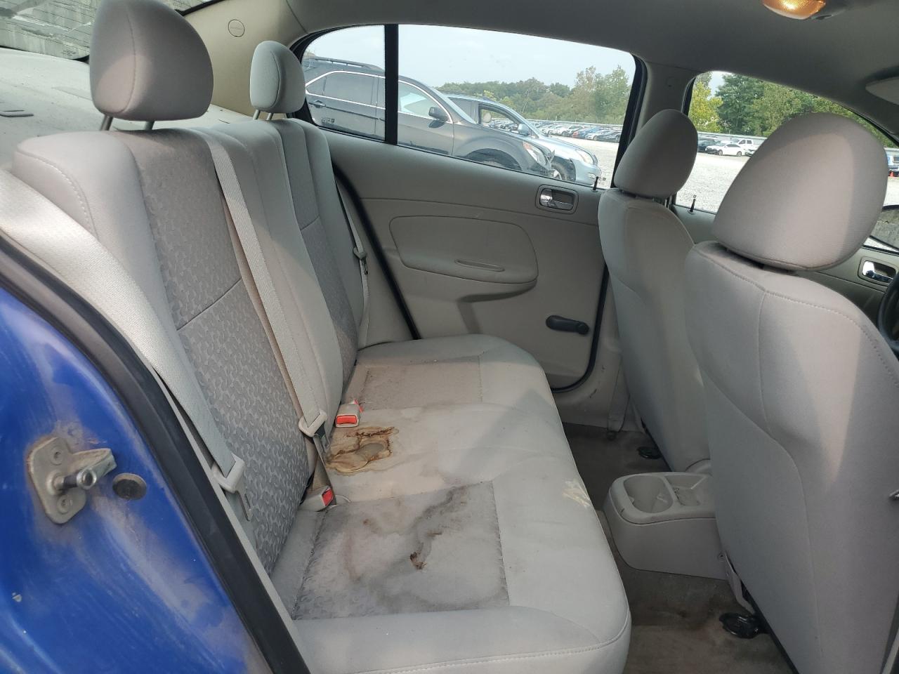 2008 Chevrolet Cobalt Ls VIN: 1G1AK58F287123816 Lot: 71696855