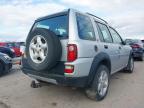 2005 LAND ROVER FREELANDER TD4 E S/W  for sale at Copart YORK