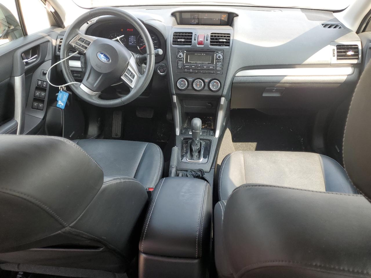 2015 Subaru Forester 2.5I Touring VIN: JF2SJAUC7FH474944 Lot: 71665415