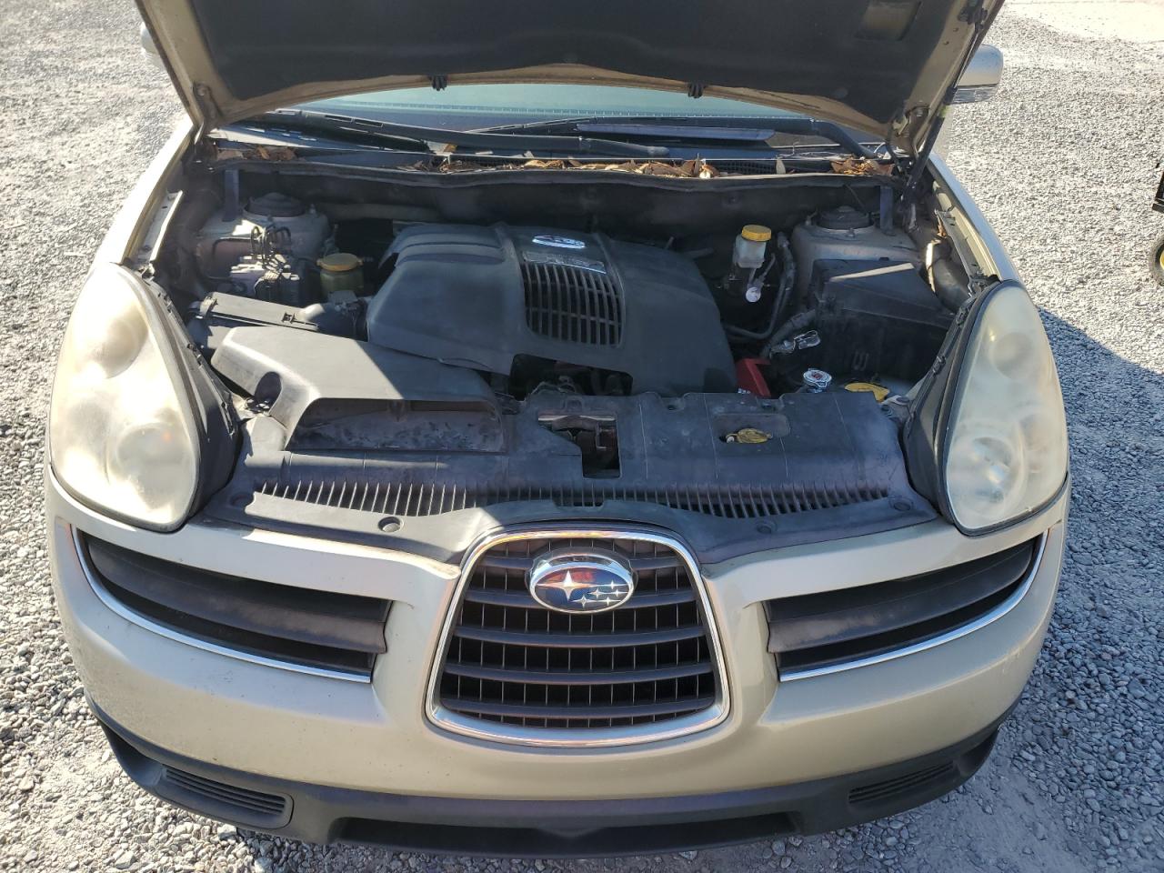 2007 Subaru B9 Tribeca 3.0 H6 VIN: 4S4WX86D174409864 Lot: 72033805