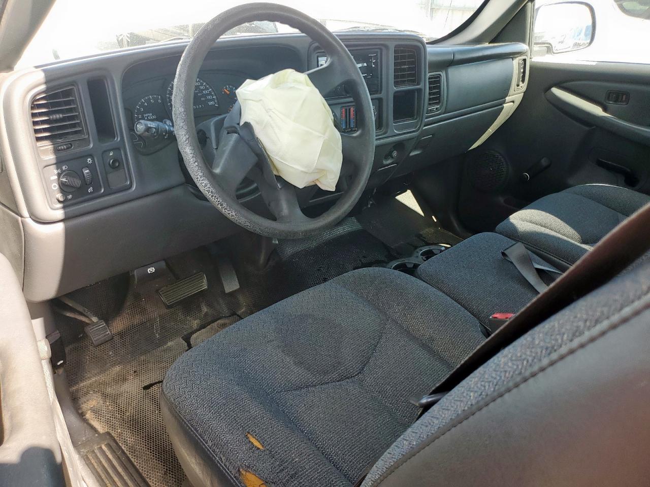 2007 GMC New Sierra C1500 Classic VIN: 1GTEC19V07Z192379 Lot: 82119115