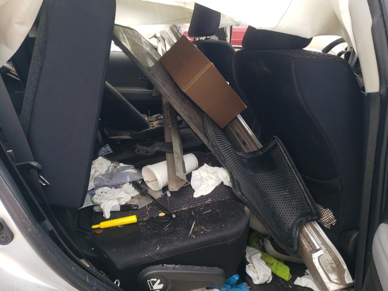 2012 Toyota 4Runner Sr5 VIN: JTEBU5JR0C5109777 Lot: 81756875