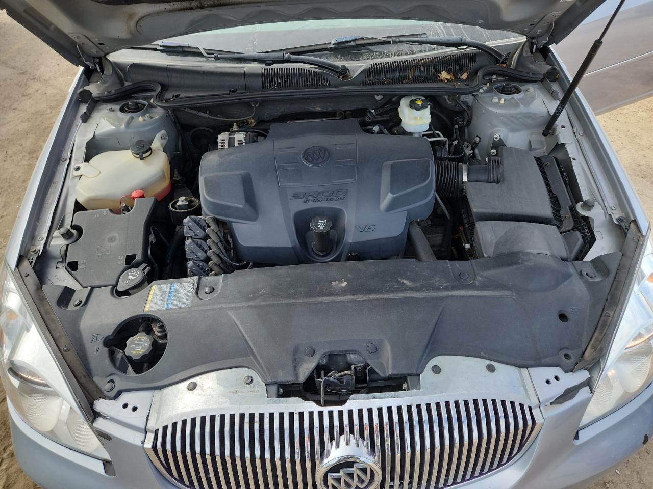 2006 Buick Lucerne Cxl VIN: 1G4HD57246U179037 Lot: 84806725