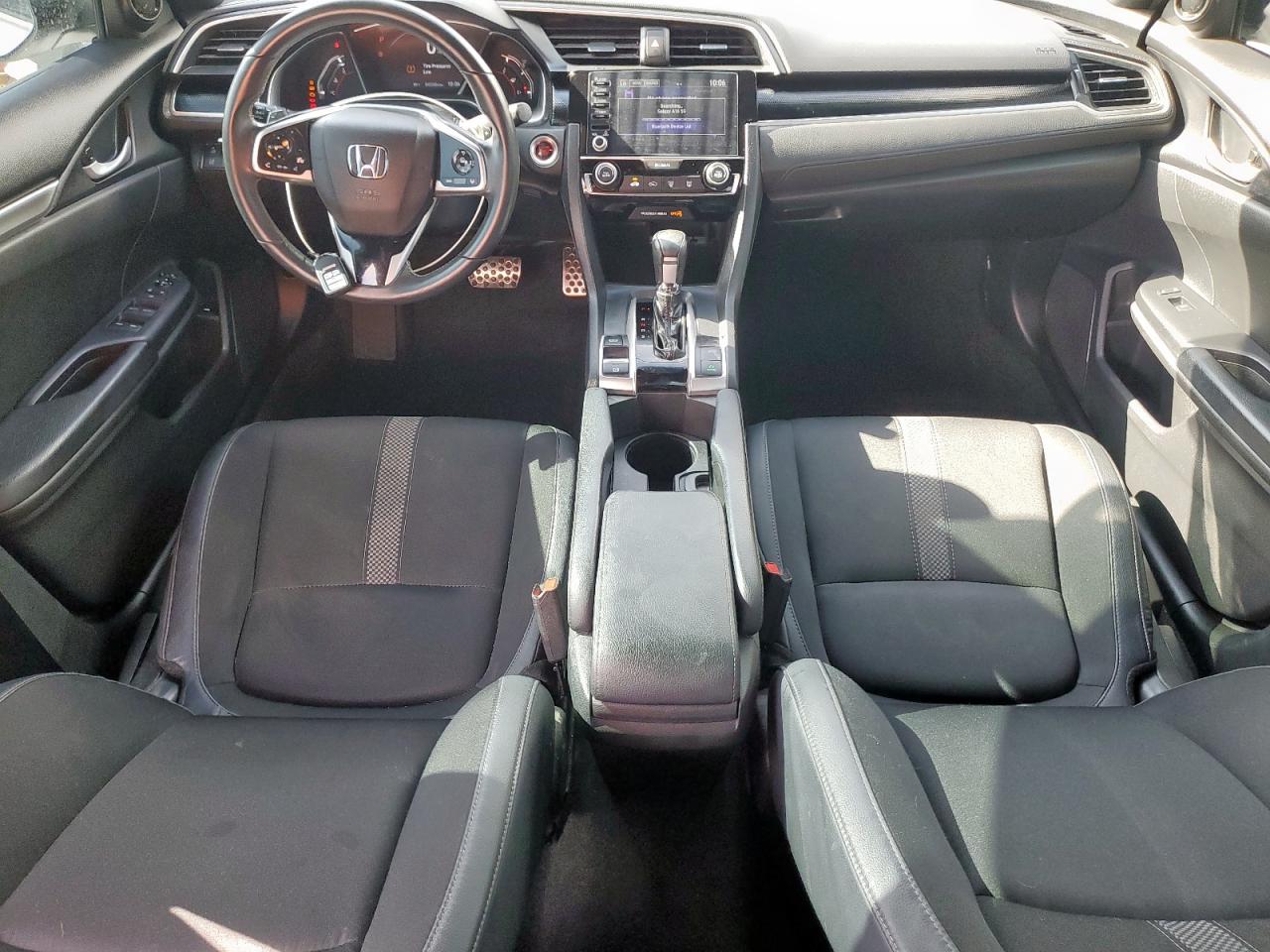 2020 Honda Civic Sport VIN: 19XFC2F80LE029987 Lot: 81632315