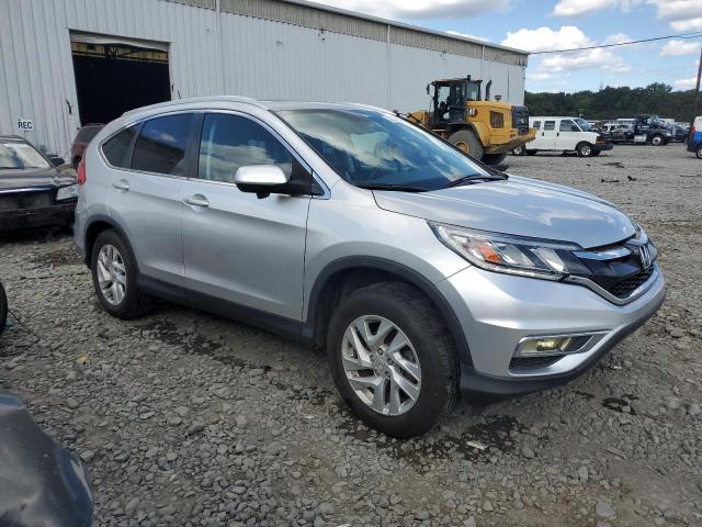  HONDA CRV 2016 Серебристый