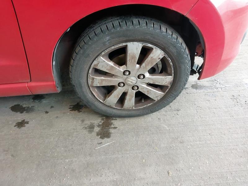 2014 SUZUKI ALTO SZ4