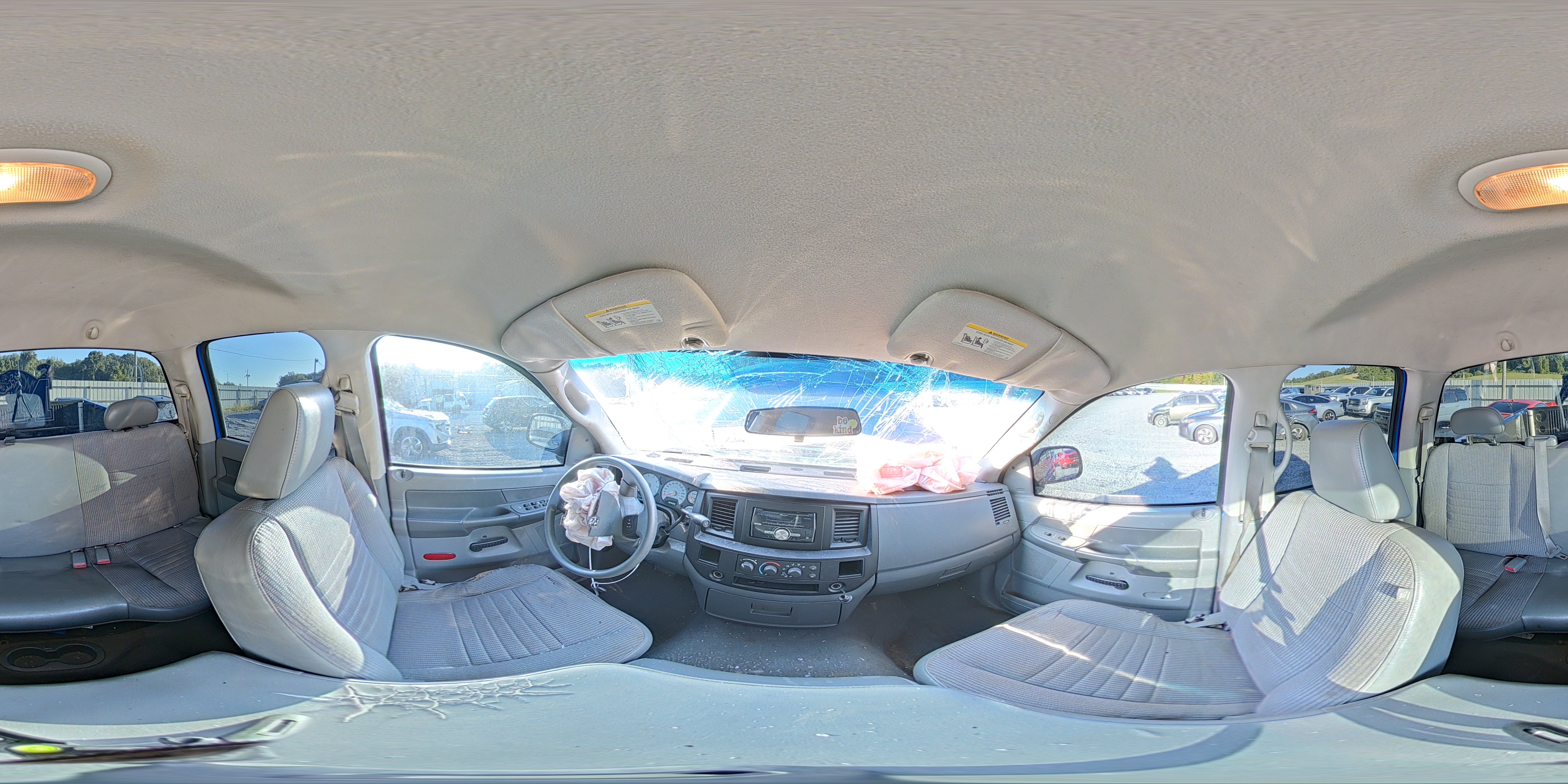 2008 Dodge Ram 1500 St VIN: 1D7HA18N88S580612 Lot: 84567865