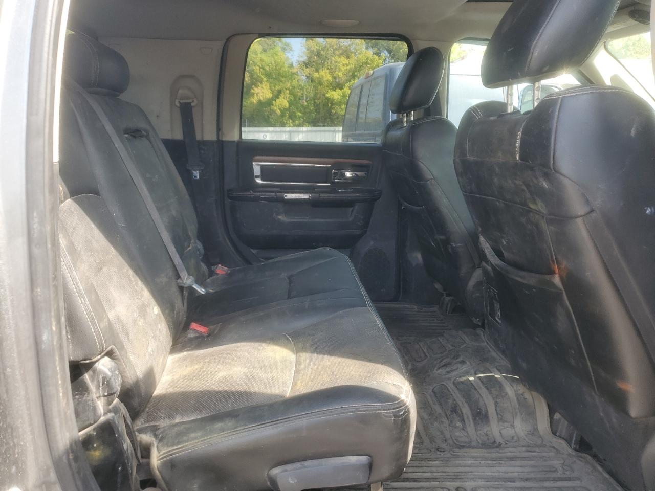 2013 Ram 3500 Laramie VIN: 3C63RRML5DG582522 Lot: 80624025