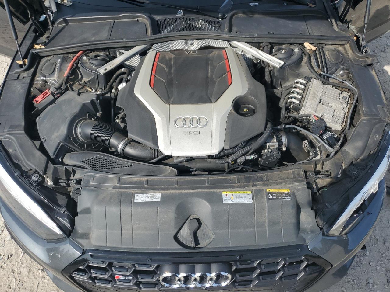 2020 Audi S5 Premium Plus VIN: WAUC4CF50LA014854 Lot: 83997205