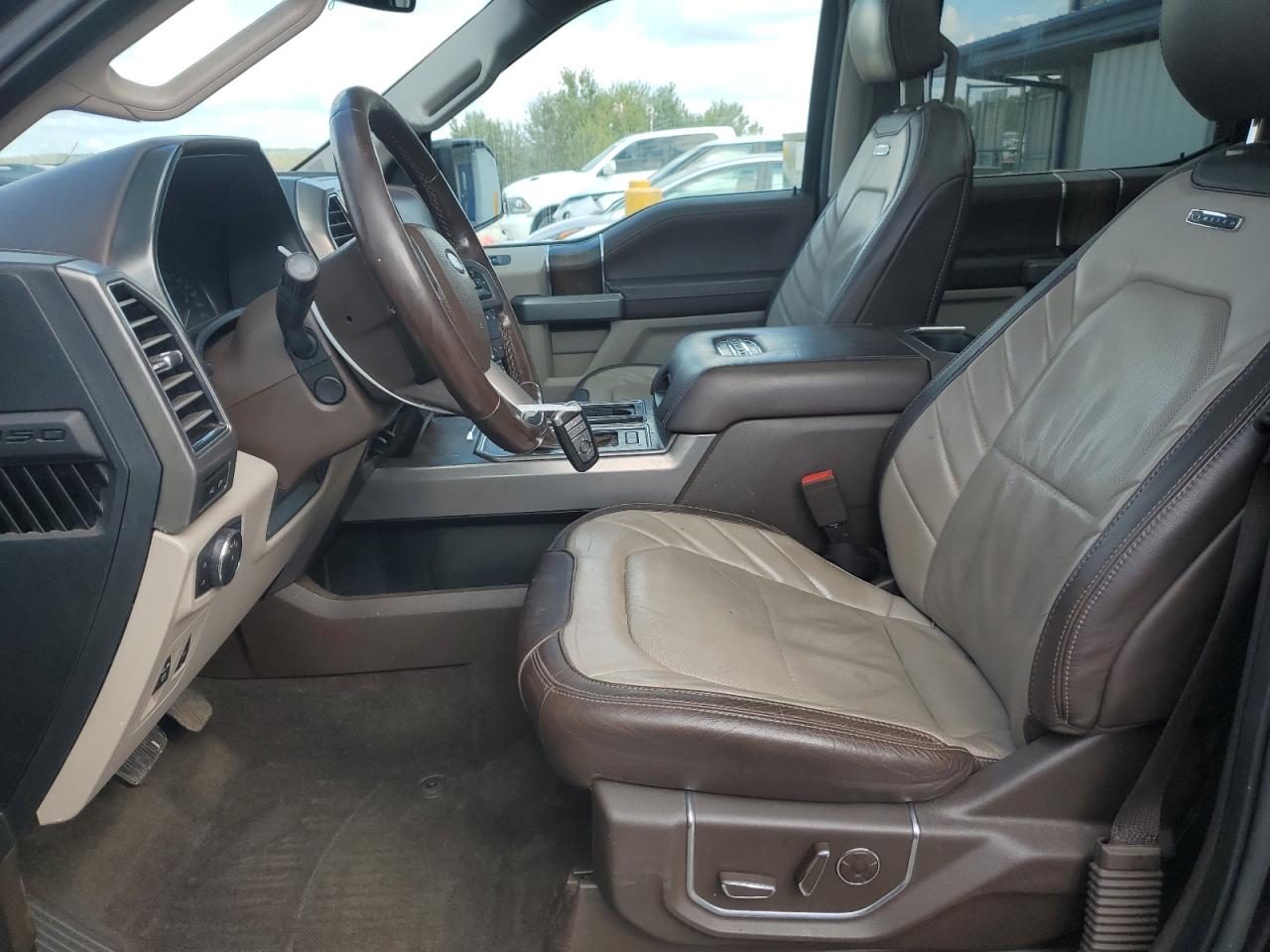 2019 Ford F150 Supercrew VIN: 1FTEW1EG6KFA13206 Lot: 83975455