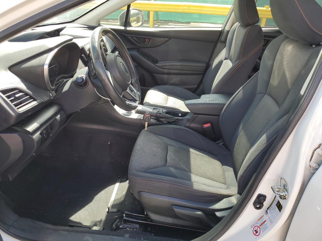 2018 Subaru Crosstrek Premium VIN: JF2GTADC7J8280133 Lot: 71549305