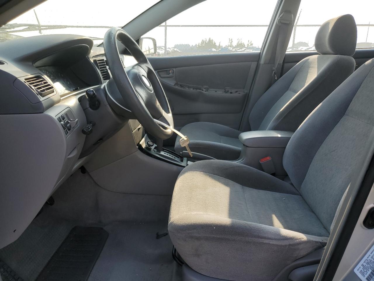 2003 Toyota Corolla Ce VIN: 1NXBR32E23Z125910 Lot: 71361225