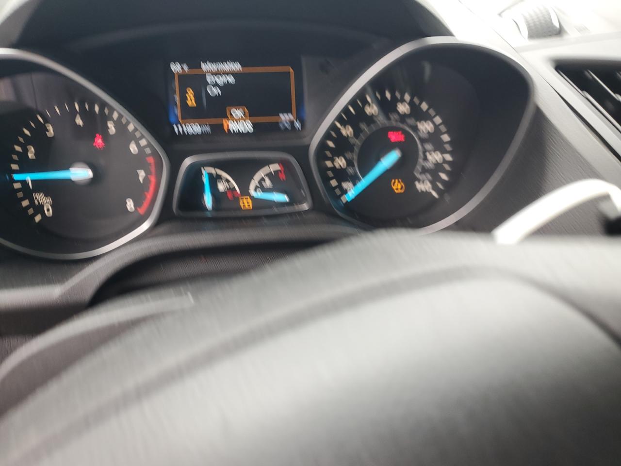 2017 Ford Escape Se VIN: 1FMCU0GD8HUB66826 Lot: 80358715