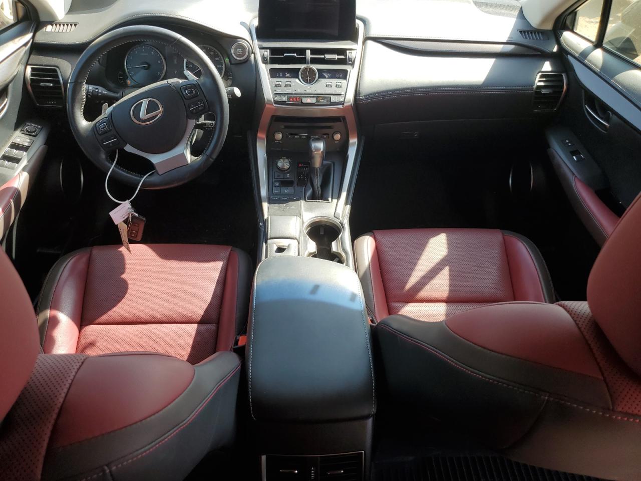 2018 Lexus Nx 300 Base VIN: JTJBARBZ8J2159812 Lot: 83971535