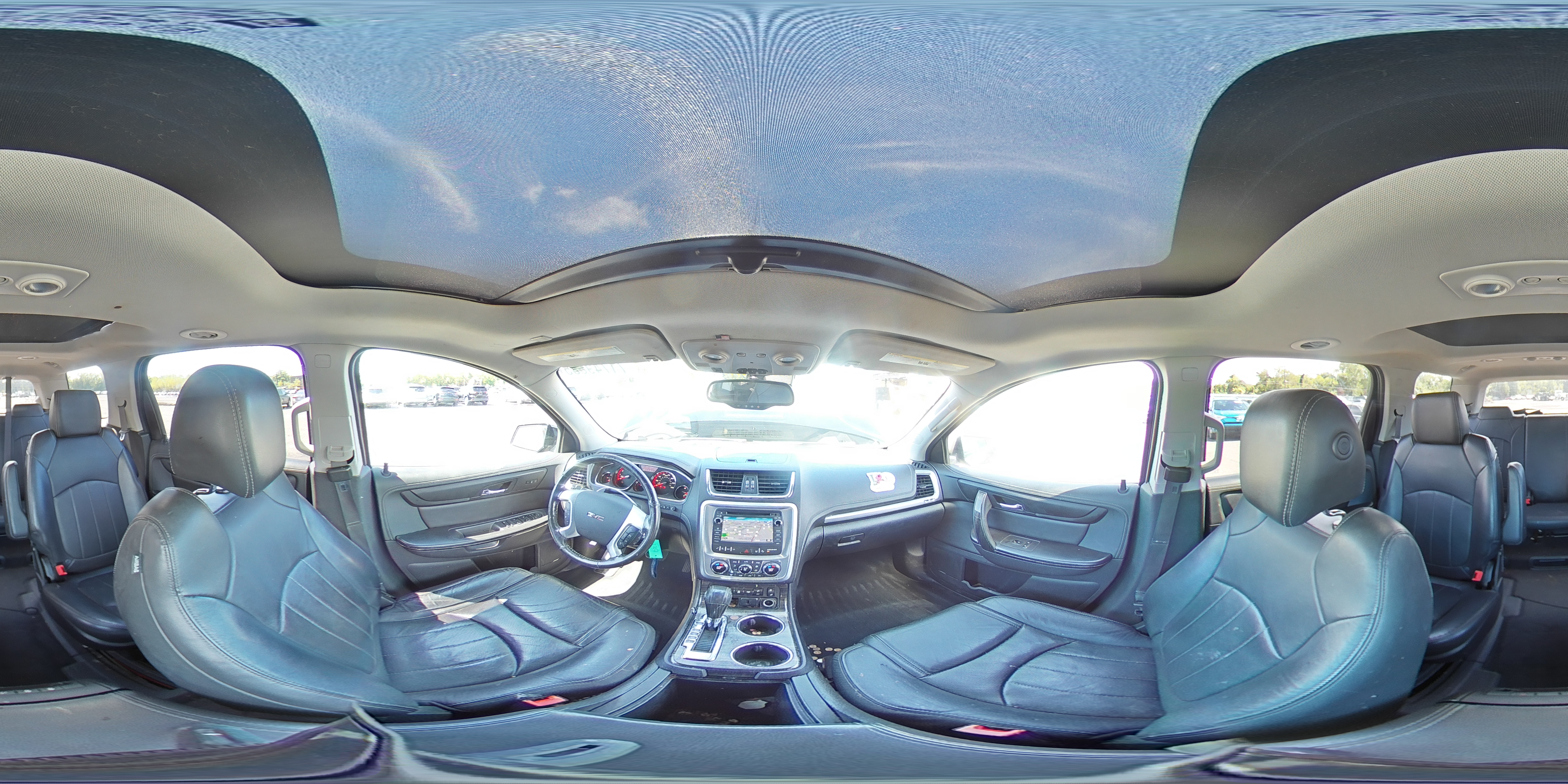 2017 GMC Acadia Limited Slt-2 VIN: 1GKKVSKD0HJ167863 Lot: 71749685