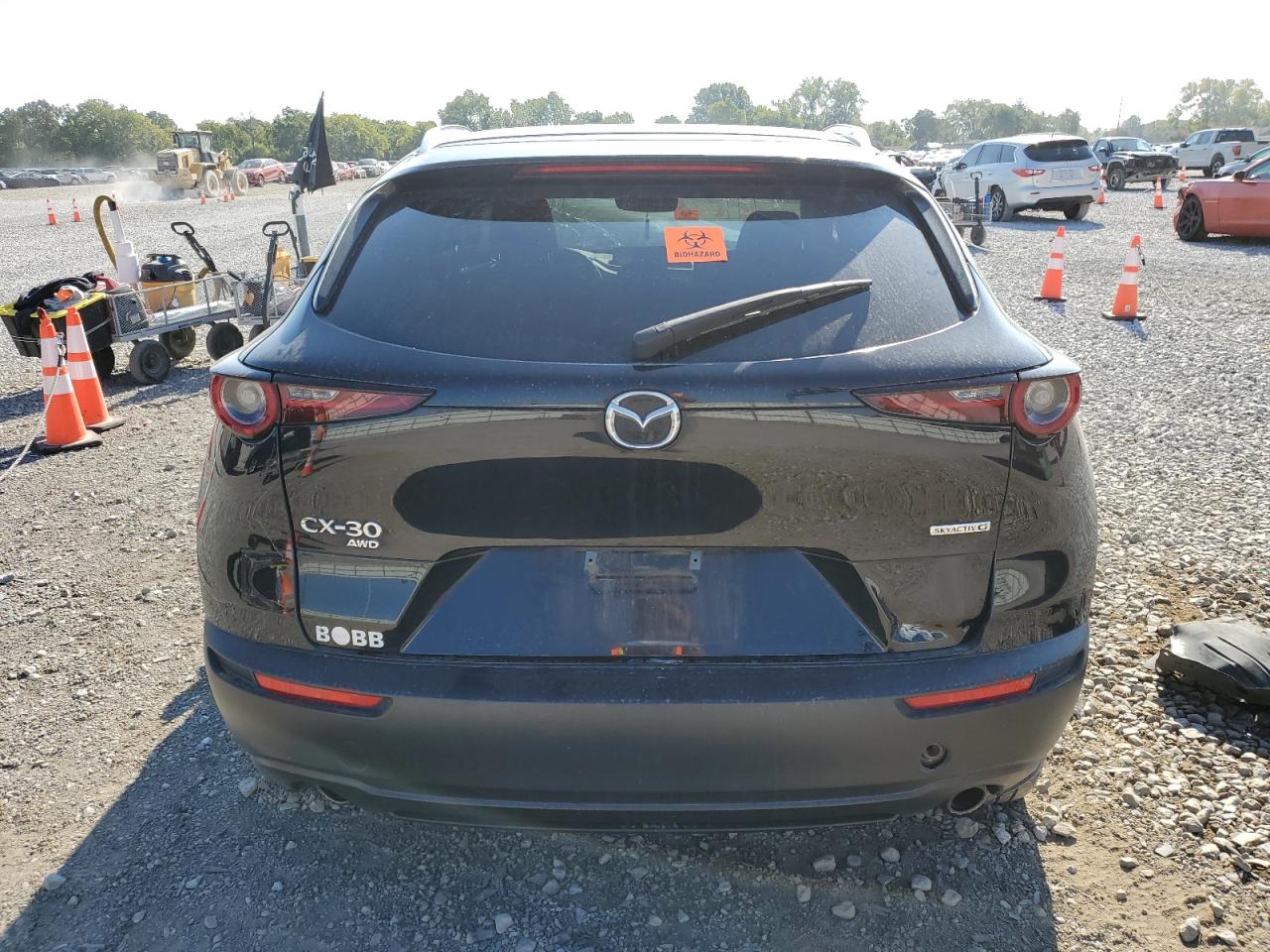 2022 Mazda Cx-30 Select VIN: 3MVDMBBL8NM405311 Lot: 71237775