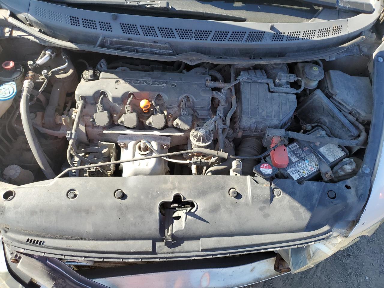 2007 Honda Civic Dx VIN: 2HGFA16377H039707 Lot: 71030065