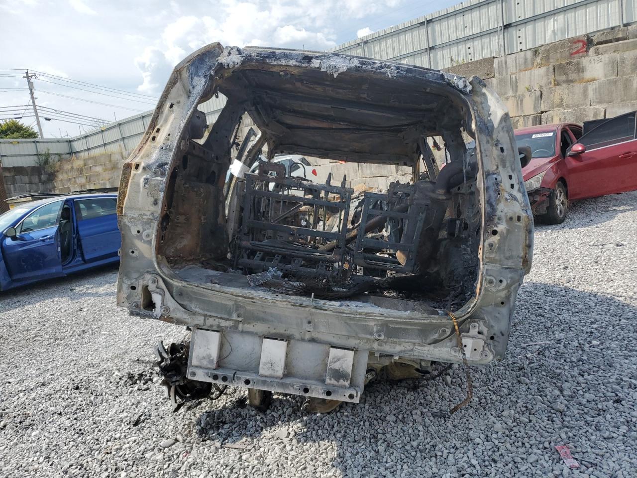 2023 Chrysler Pacifica Touring L VIN: 2C4RC1BG2PR519744 Lot: 81131745