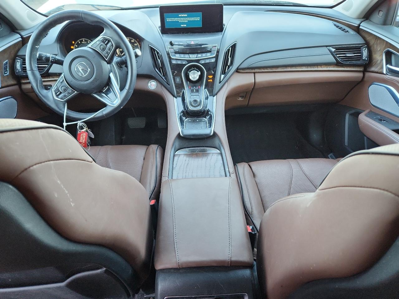 2019 Acura Rdx Advance VIN: 5J8TC2H7XKL034158 Lot: 80488375