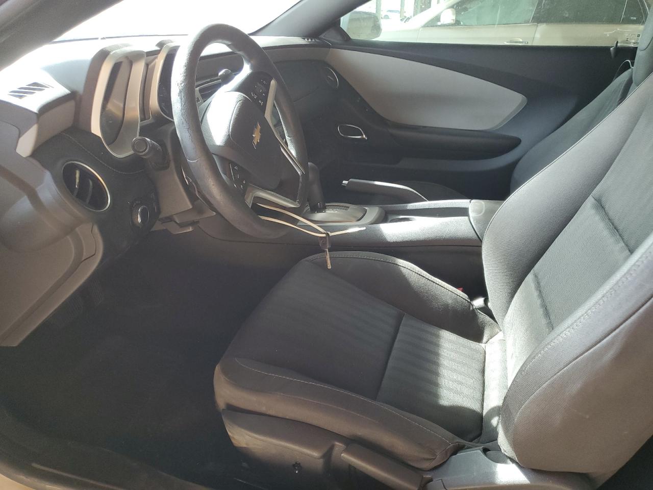 2013 Chevrolet Camaro Ls VIN: 2G1FA1E33D9136644 Lot: 80889455