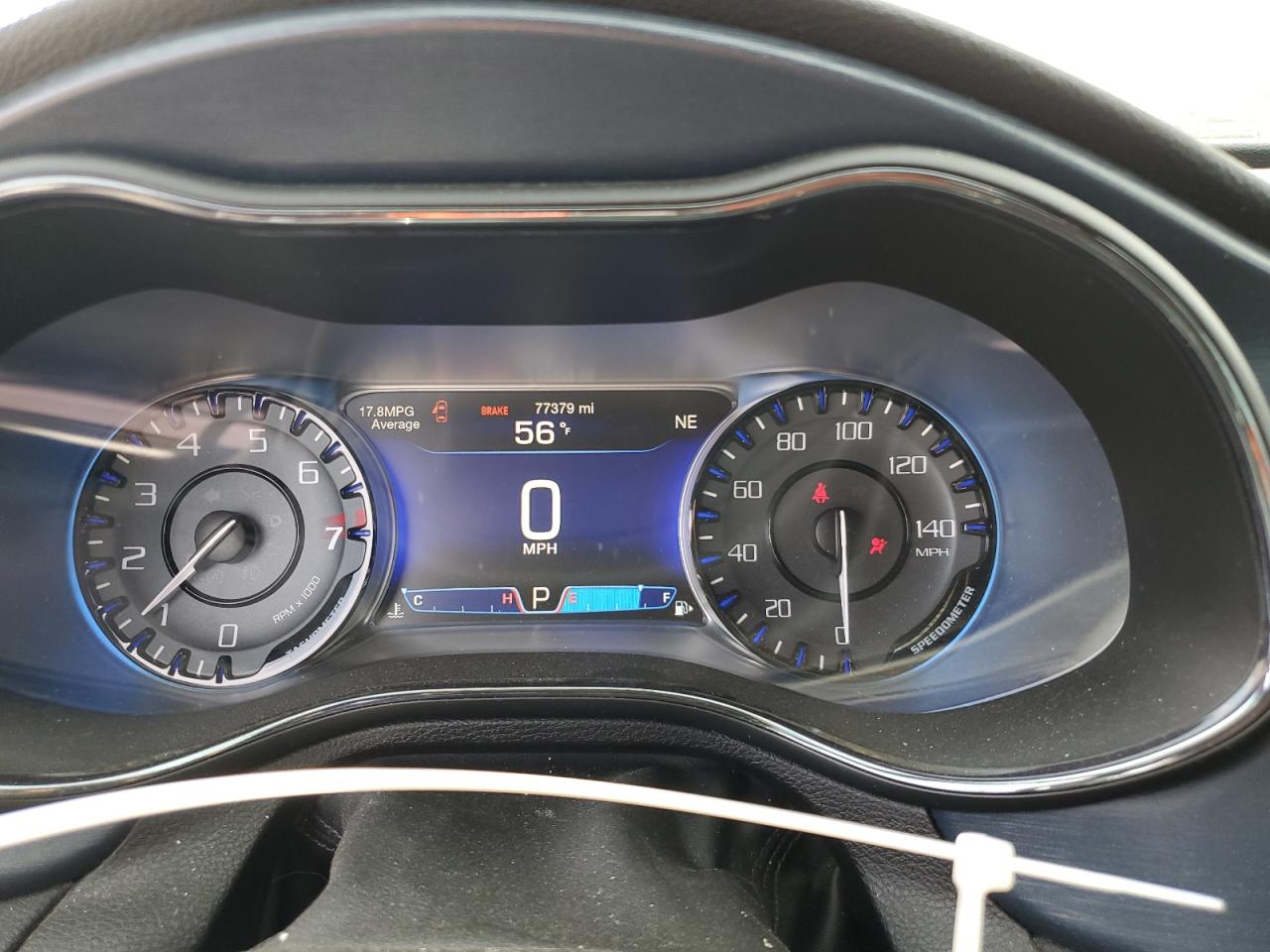 2015 Chrysler 200 S VIN: 1C3CCCDG7FN644351 Lot: 71910745