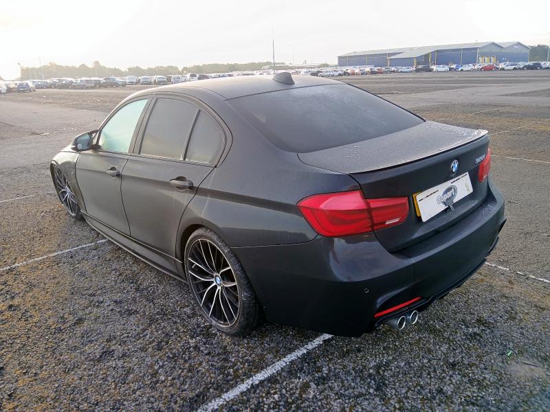2018 BMW 320I M SPORT AUTO 