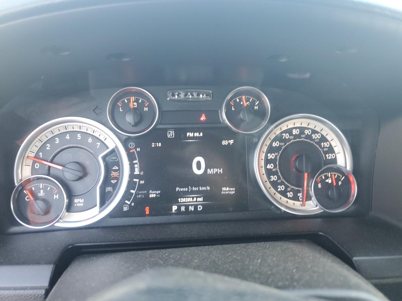 2014 Ram 1500 Sport VIN: 1C6RR7MT2ES136112 Lot: 81028355