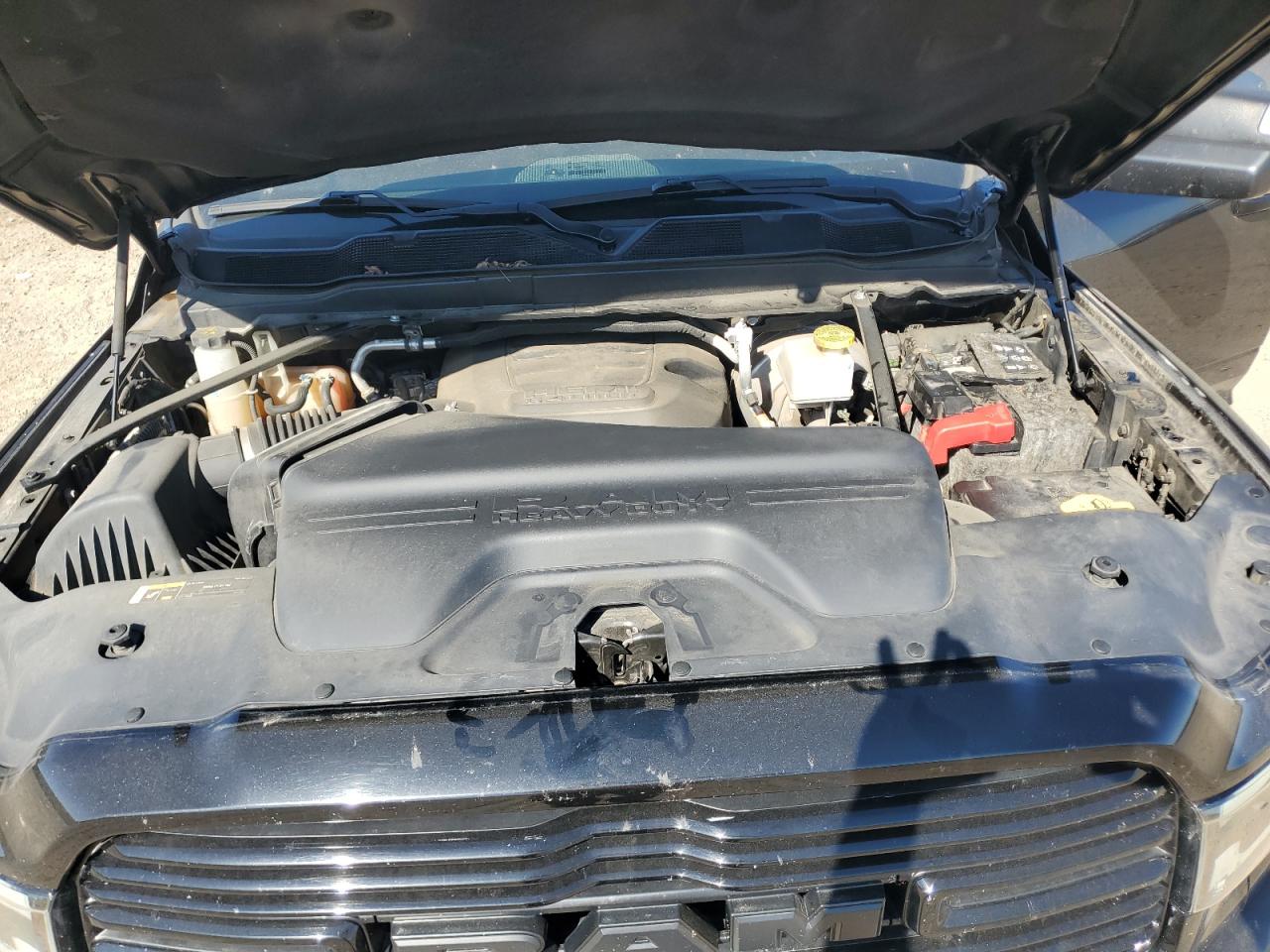 2019 Ram 2500 Big Horn VIN: 3C6UR5DJ8KG640065 Lot: 84434055