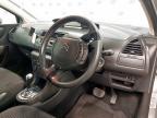 2010 CITROEN C4 VTR+ HDI 107 S-A  for sale at Copart NEWBURY