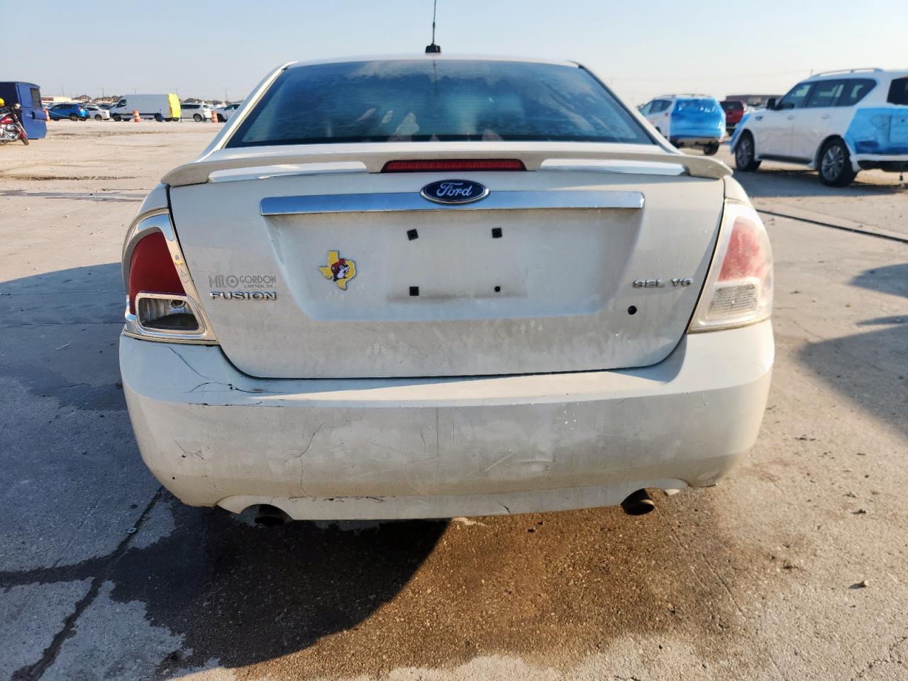 2008 Ford Fusion Sel VIN: 3FAHP08128R248389 Lot: 71299615