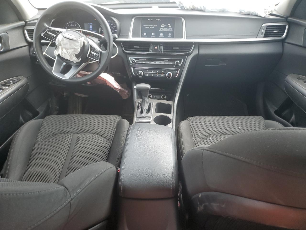 2020 Kia Optima Lx VIN: 5XXGT4L30LG433257 Lot: 81578535