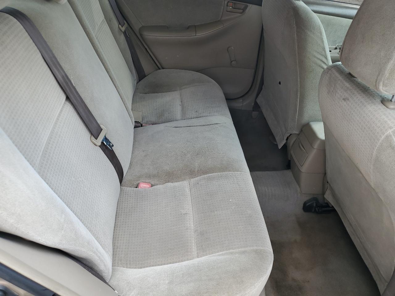 2005 Toyota Corolla Ce VIN: 1NXBR32E15Z515478 Lot: 84802625