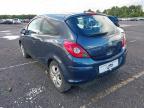 2008 VAUXHALL CORSA BREEZE CDTI  for sale at Copart SANDTOFT