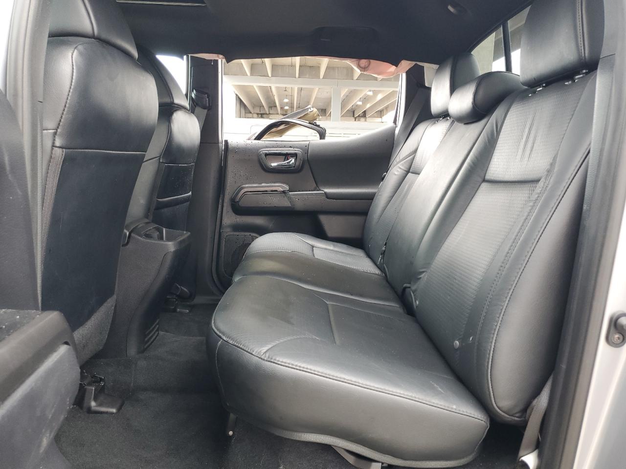 2021 Toyota Tacoma Double Cab VIN: 3TMCZ5AN1MM404745 Lot: 80957835