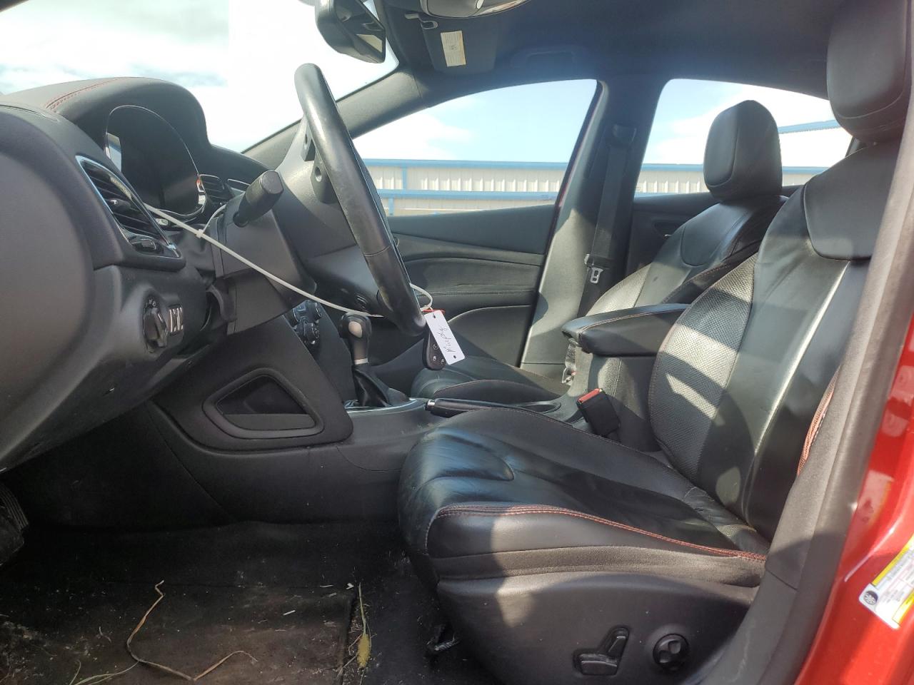 2015 Dodge Dart Gt VIN: 1C3CDFEB3FD123389 Lot: 71662745